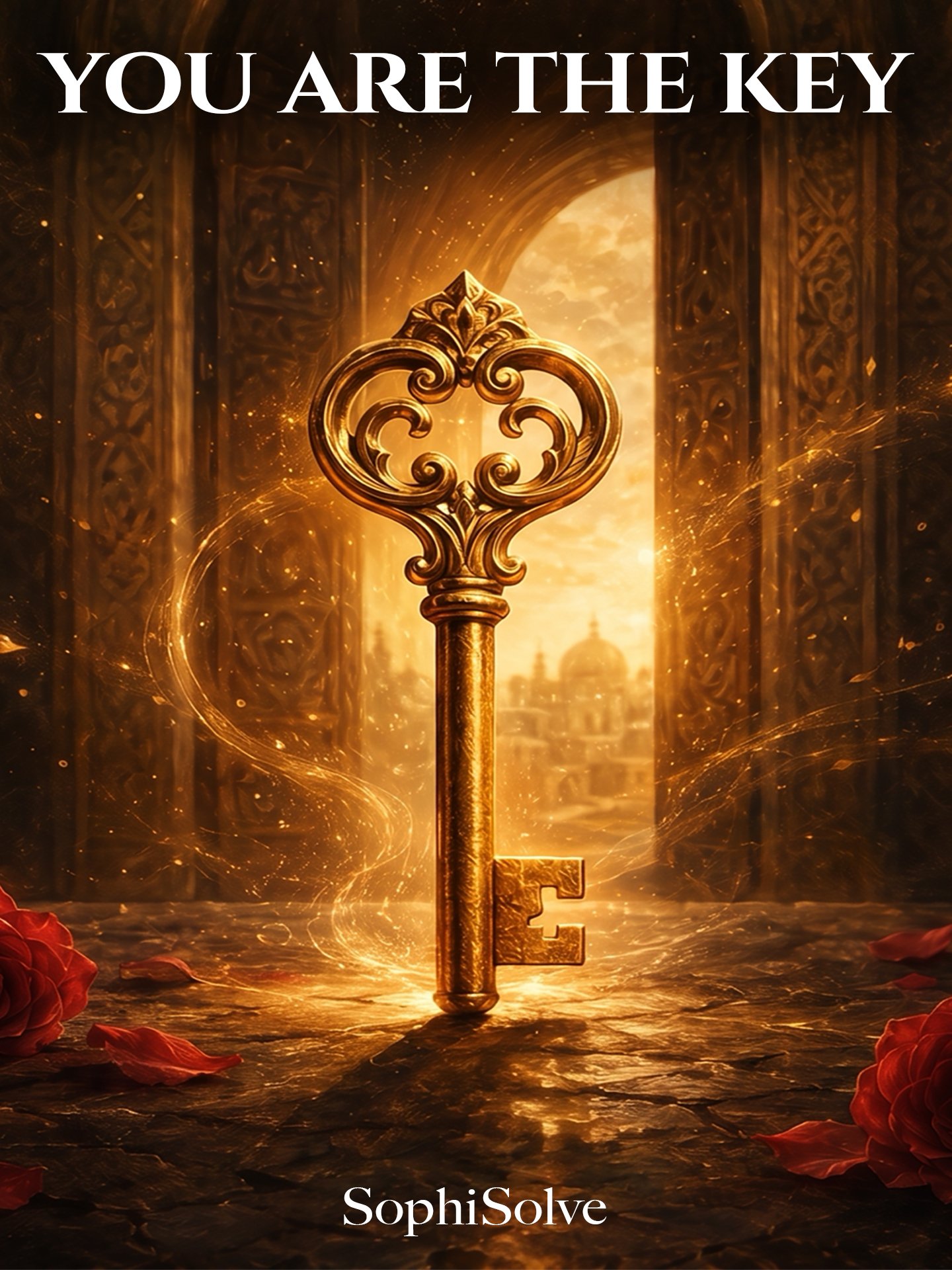 You Are the Door, You Are the Key - Rumi product image (1)