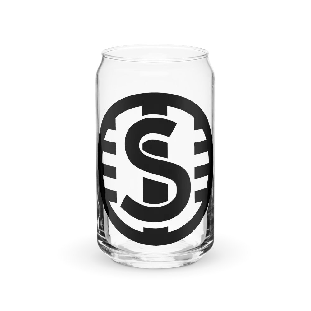 Symphoneers, the Can Glass product image (1)