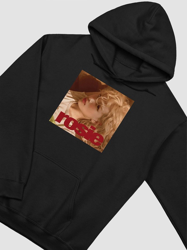 Rosie Album ROSÉ BLACKPINK Hoodie product image (2)