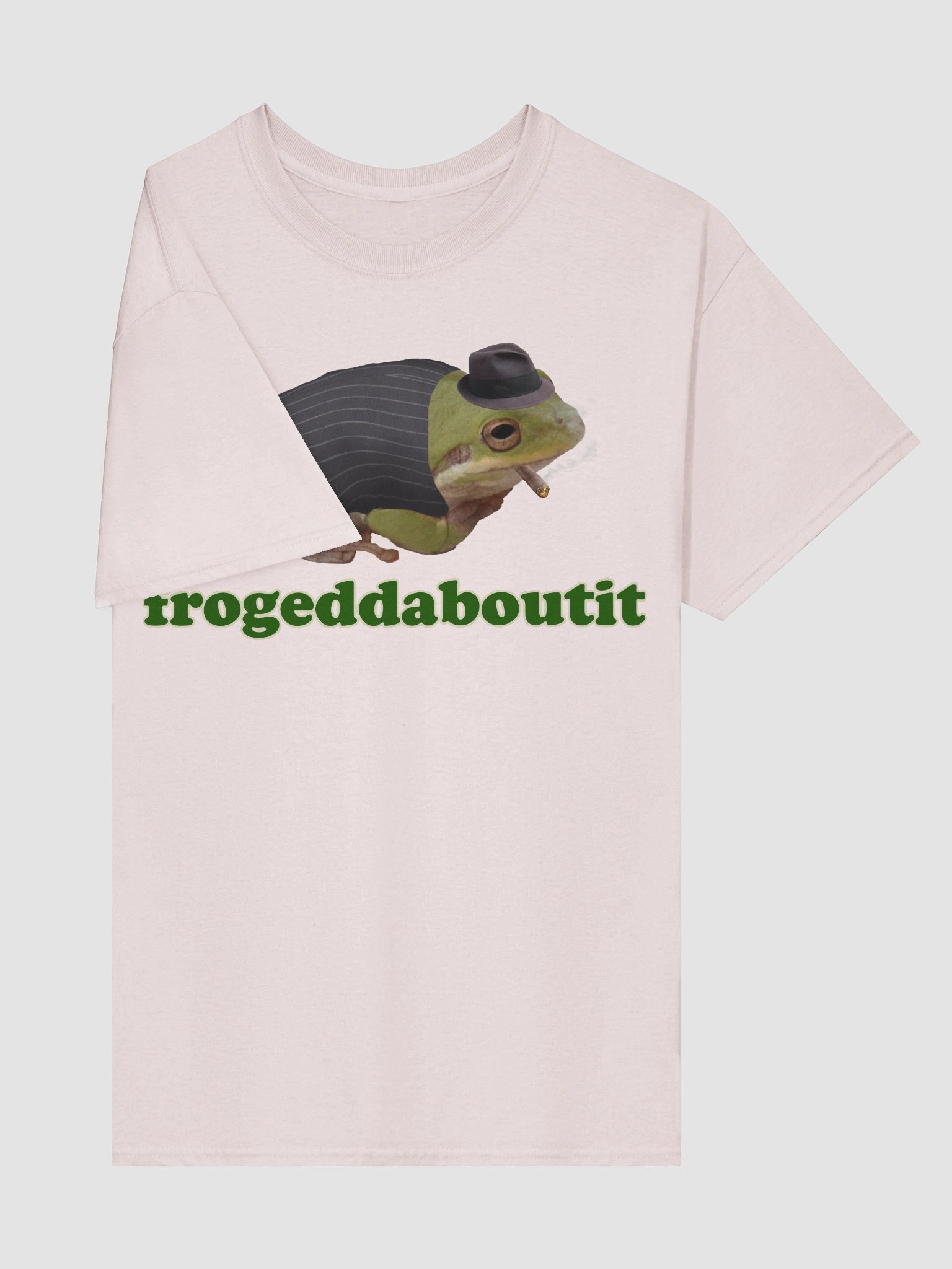 Frogeddaboutit T-shirt product image (5)