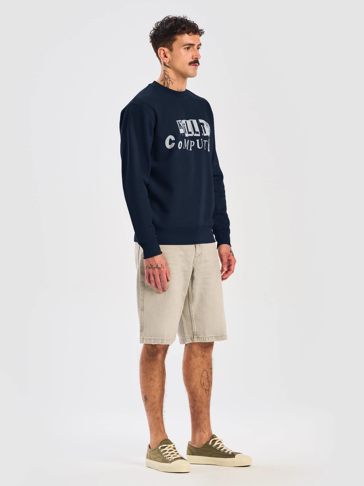 Eco Unisex Sweatshirt product image (13)