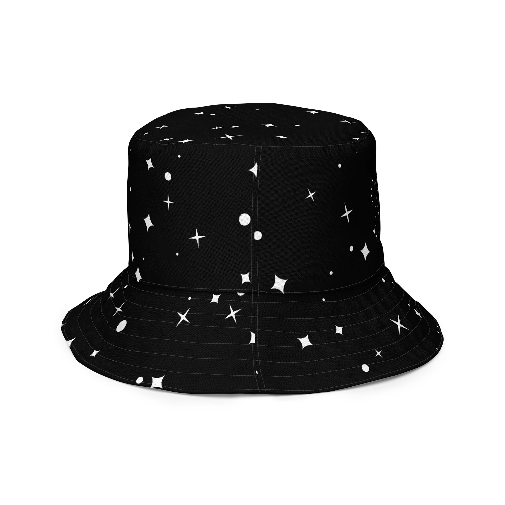 Starry Night Reversible Bucket Hat product image (7)
