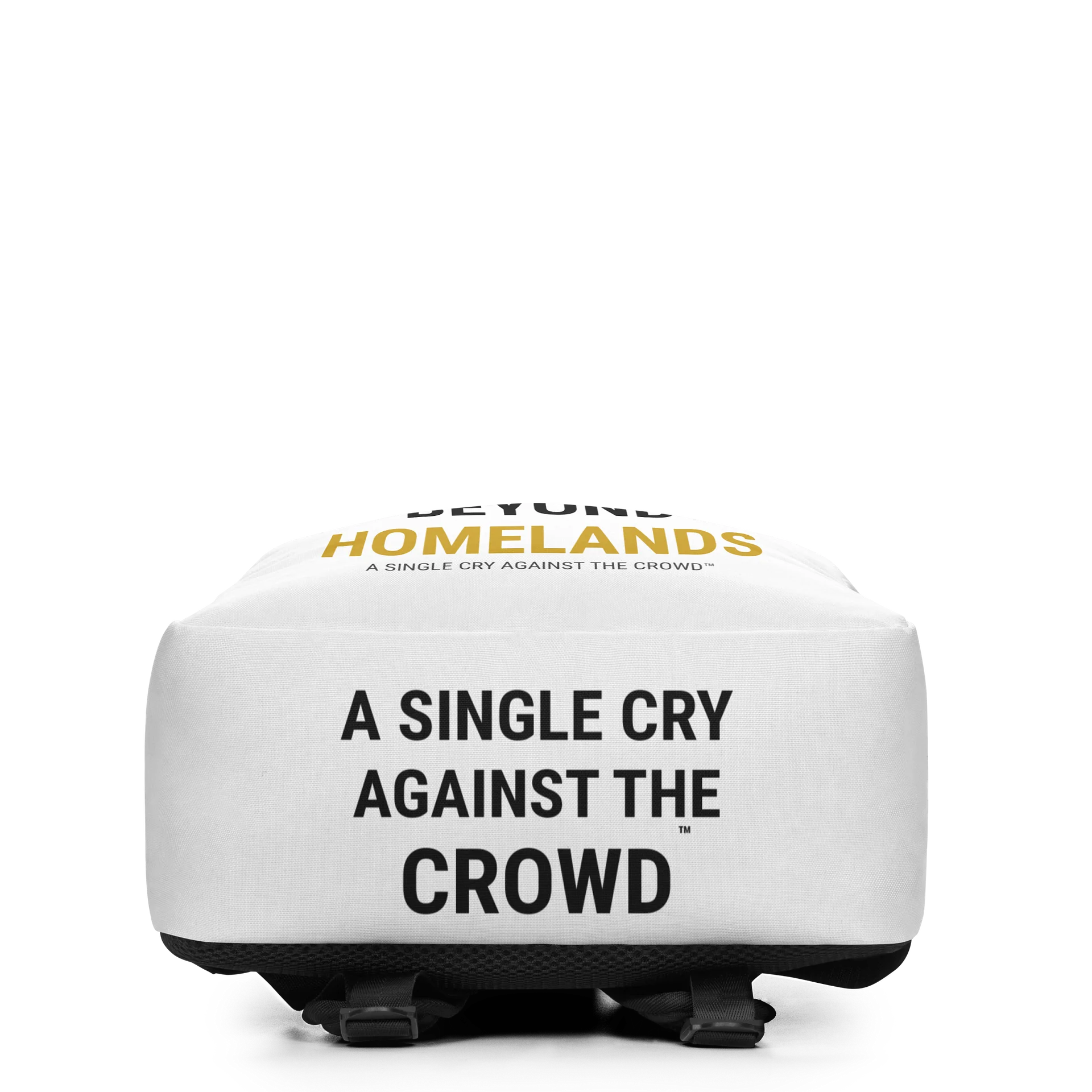 A Single Cry Against the Crowd™ Heritage Backpack product image (5)