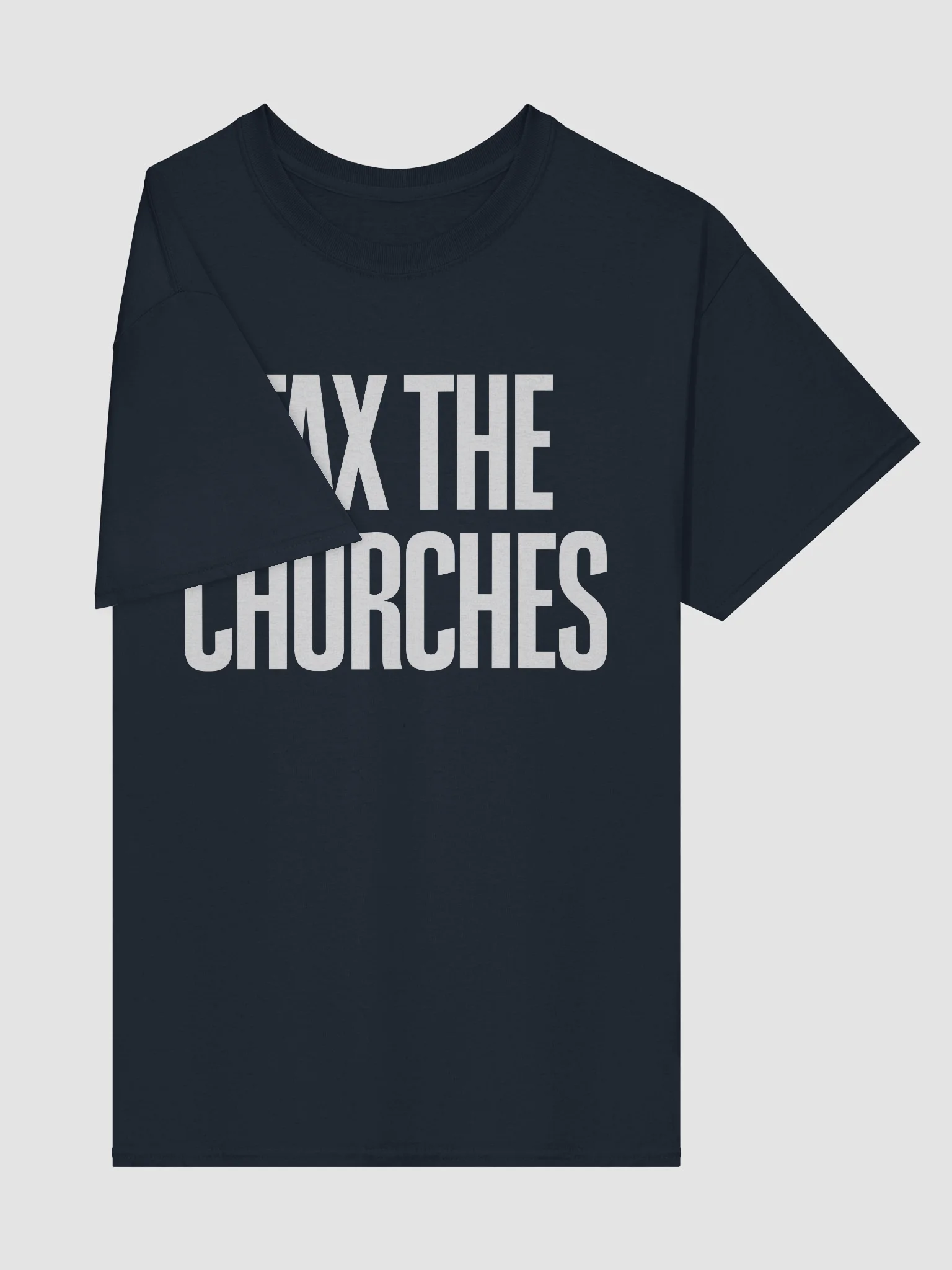 Tax The Churches - Shirt product image (4)
