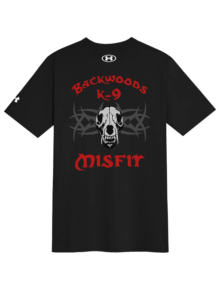Backwoods K-9 - Under Armour Athletic T-shirt product image (1)