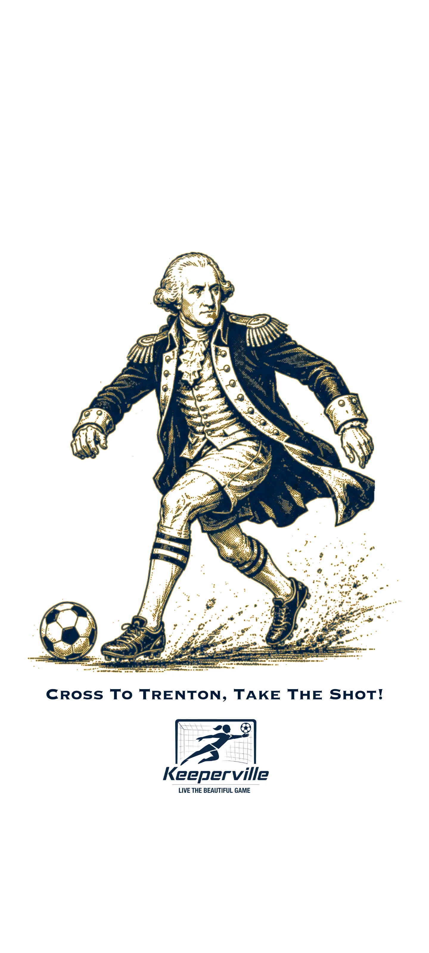 George Washington Phone Wallpaper product image (1)