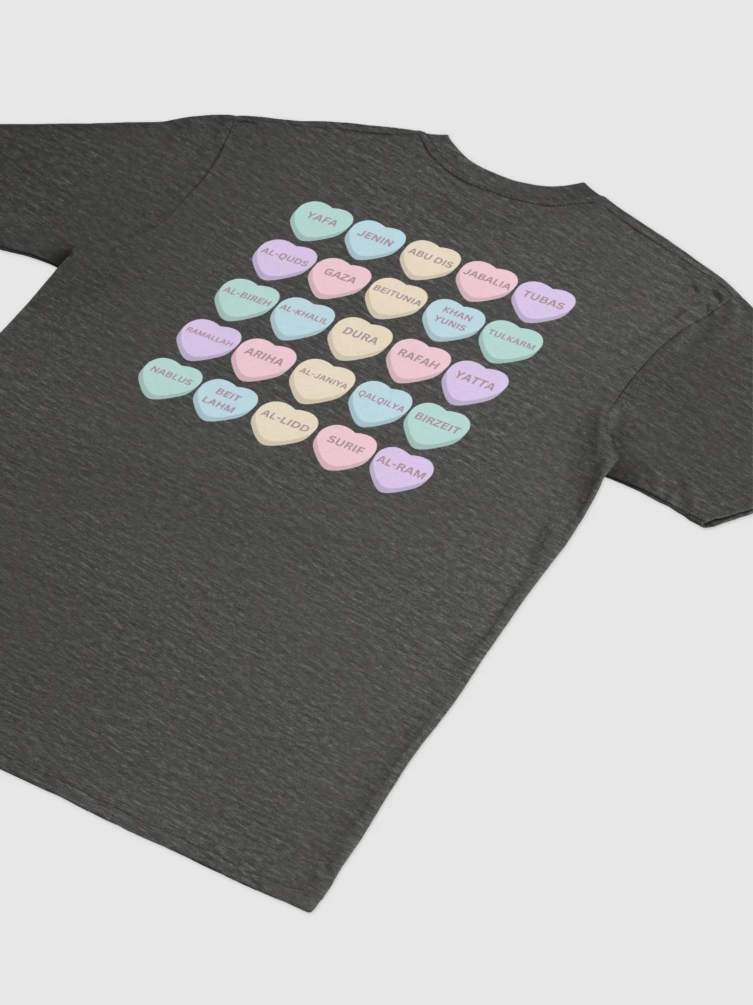 Will You Free My Palestine T-shirt Unisex WYFMP product image (5)