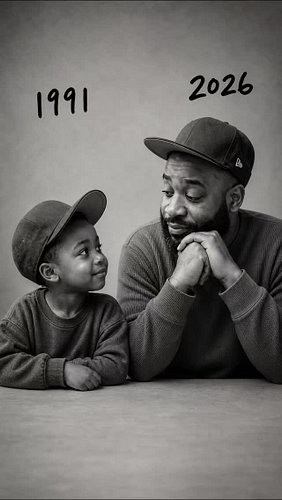 To my younger self: 