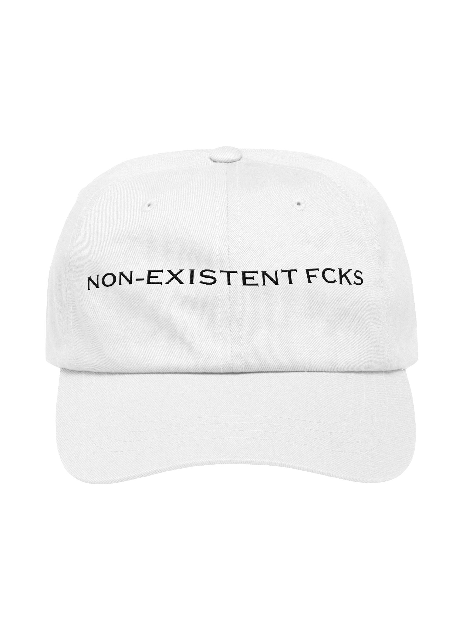 Are my fcks under my hat? Hmm, they're non-existent product image (1)