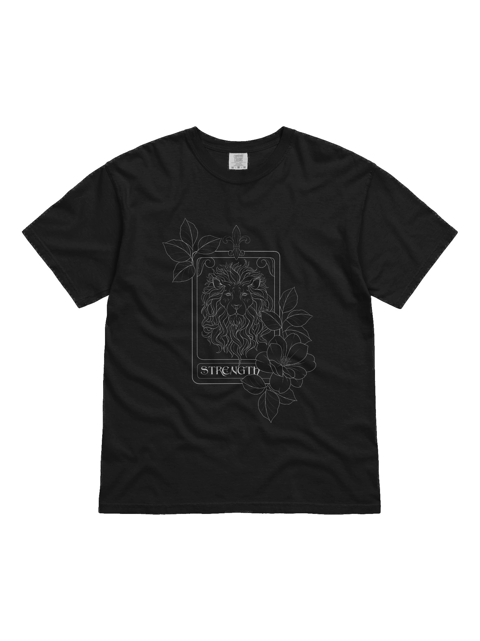 Strength T-Shirt product image (1)