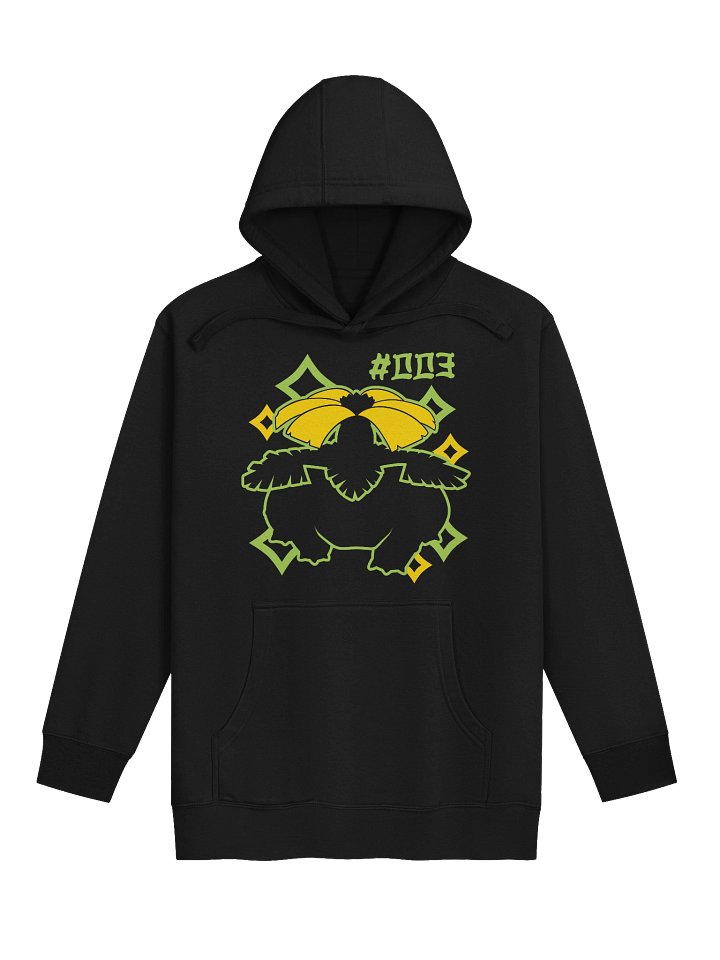 #003 Front Graphic Hoodie product image (2)