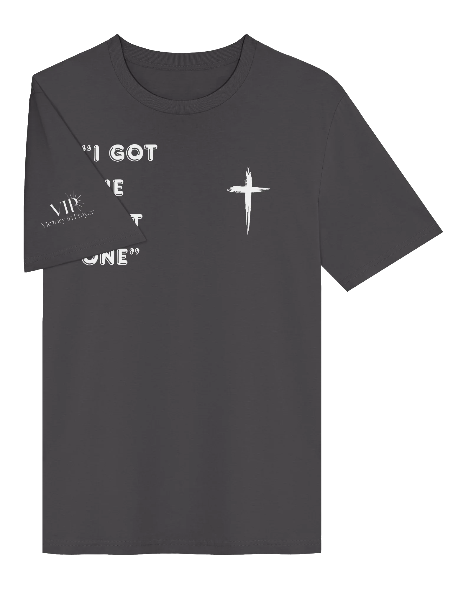 VIP I Got The First One Unisex T-Shirt product image (35)