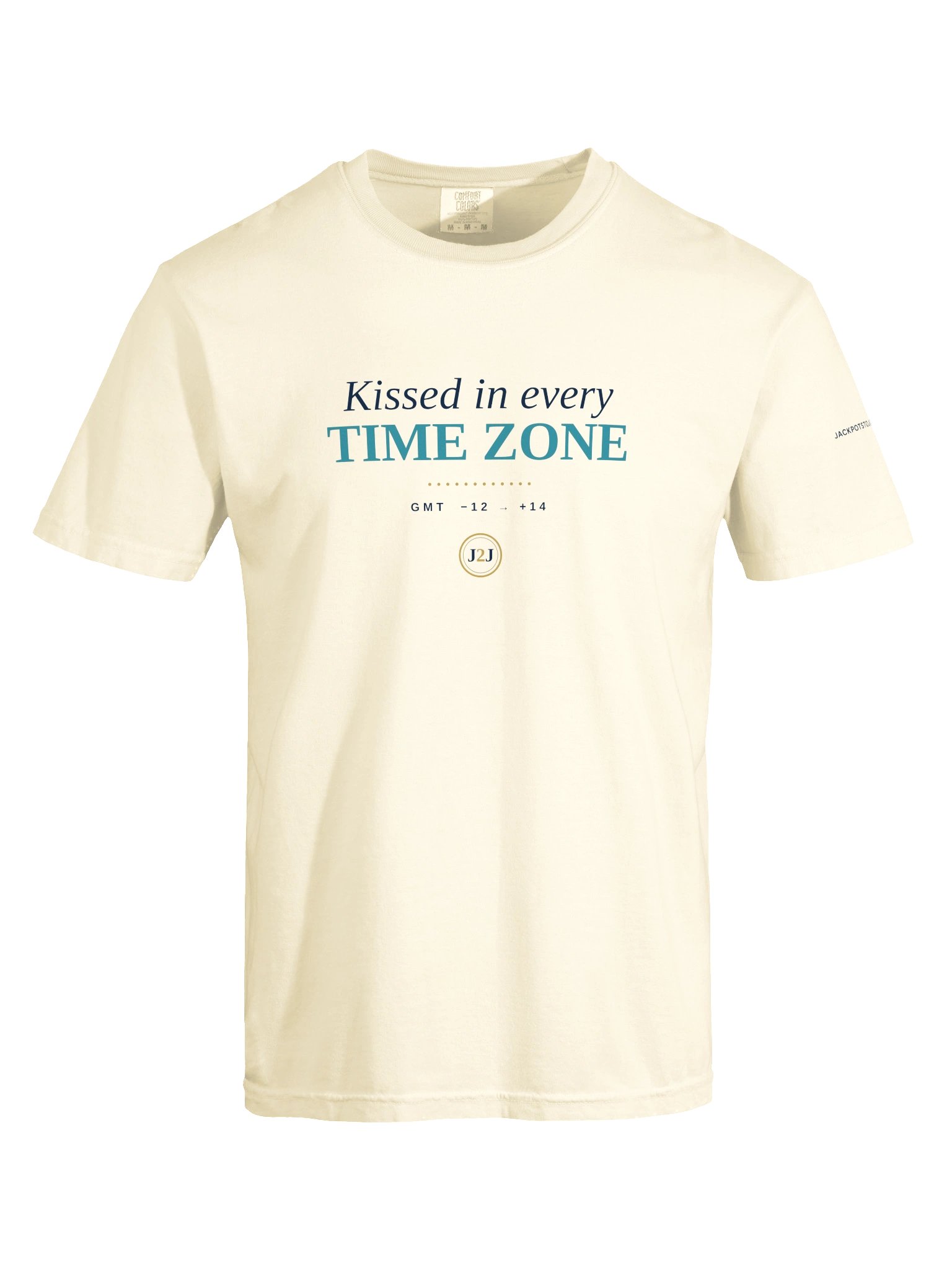 Every Time Zone Tee product image (5)