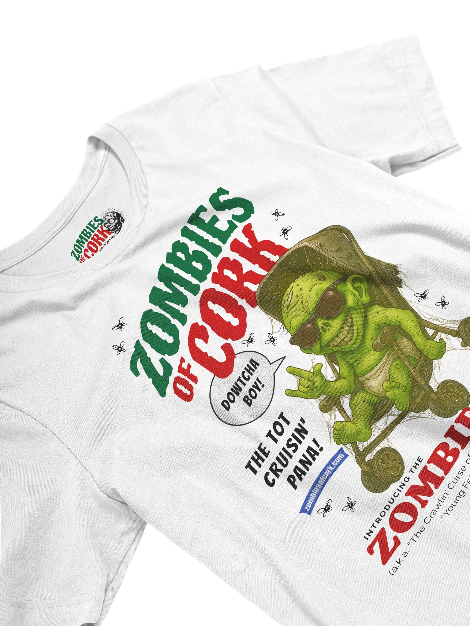 Zombie Tot - Cruisin' Pana product image (4)