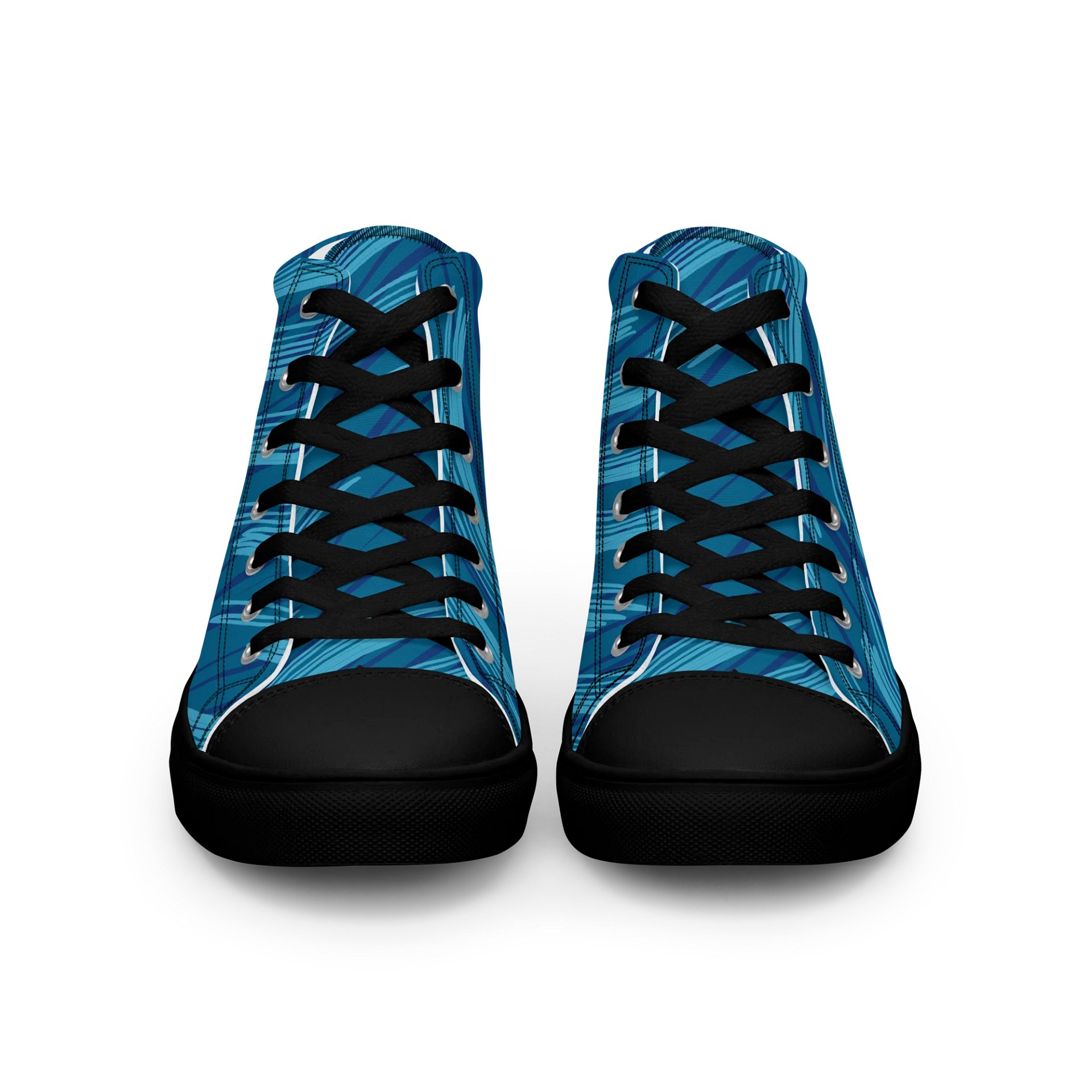 AeroBlue Women's High Tops product image (3)