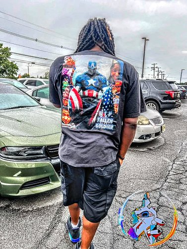 Appreciate the support from the #GAWDIAN @dread_head168 💯🫡 

👕----> Party Crasher Tee
Collections-----> WYNTAAZ-LEGACY 

#GAW...