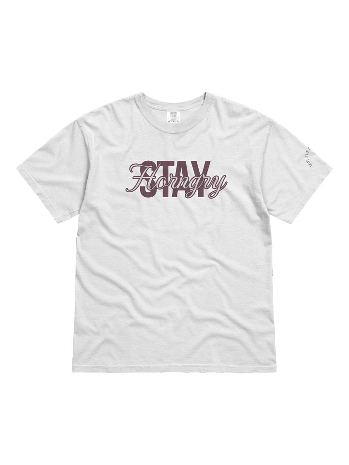 STAY HORNGRY SHIRT product image (1)