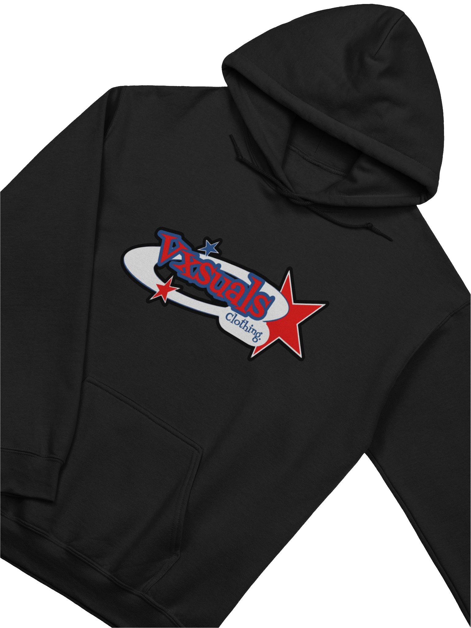 VXSUALS Starry Swirl Hoodie product image (3)