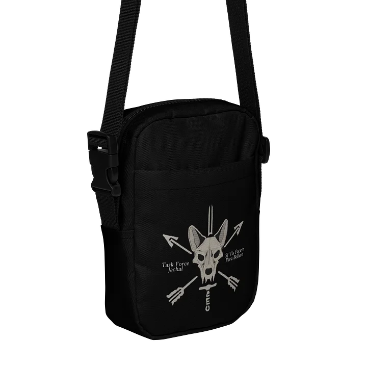 All-Over Print Utility Crossbody Bag product image (1)