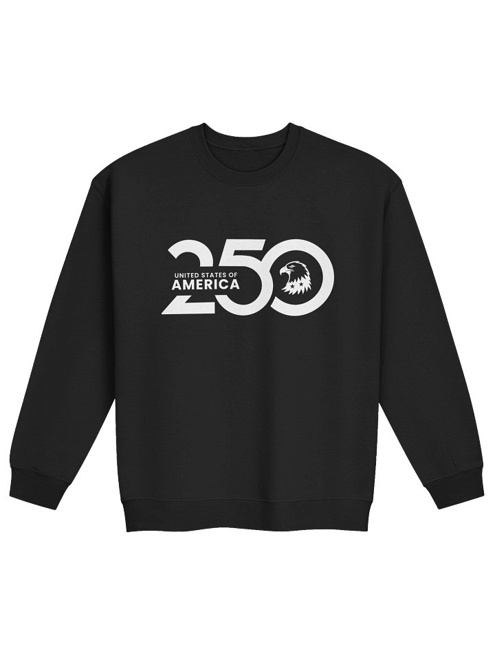 America 250 Eagle Unisex Sweatshirt product image (1)