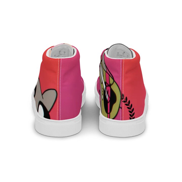 Men's Float On Hope - John DeNicola Sneakers - Mouse from Manaus product image (2)