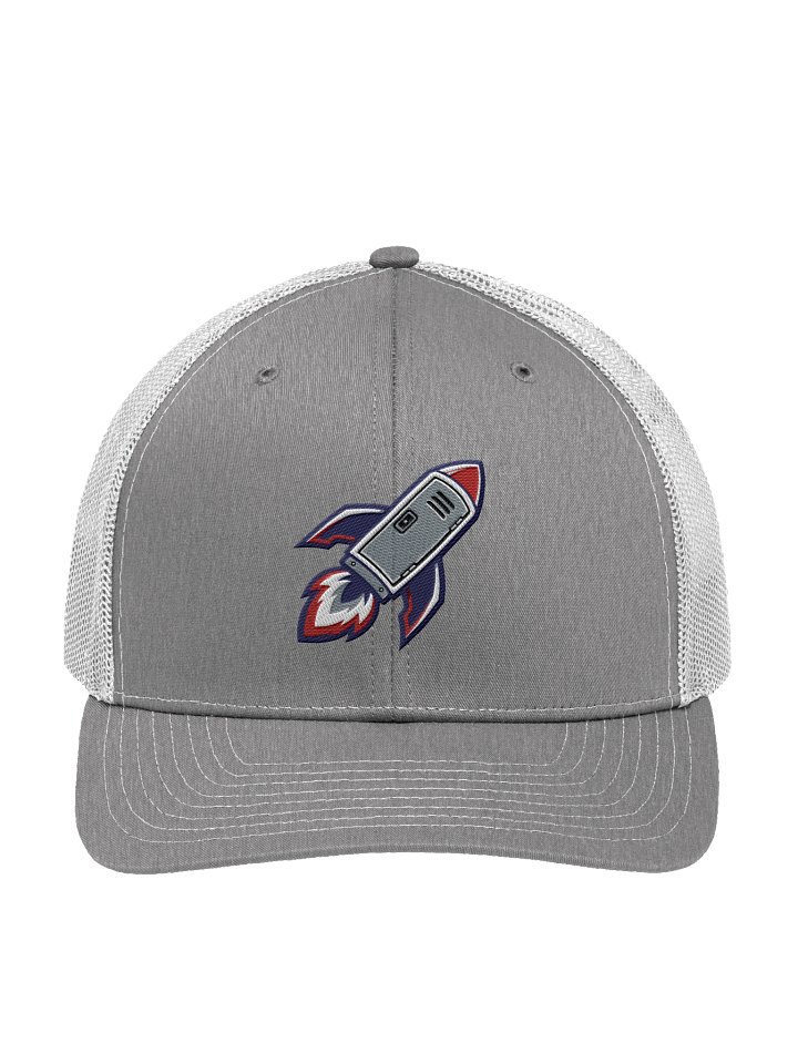 Rockets Embroidered Snapback Hat product image (28)