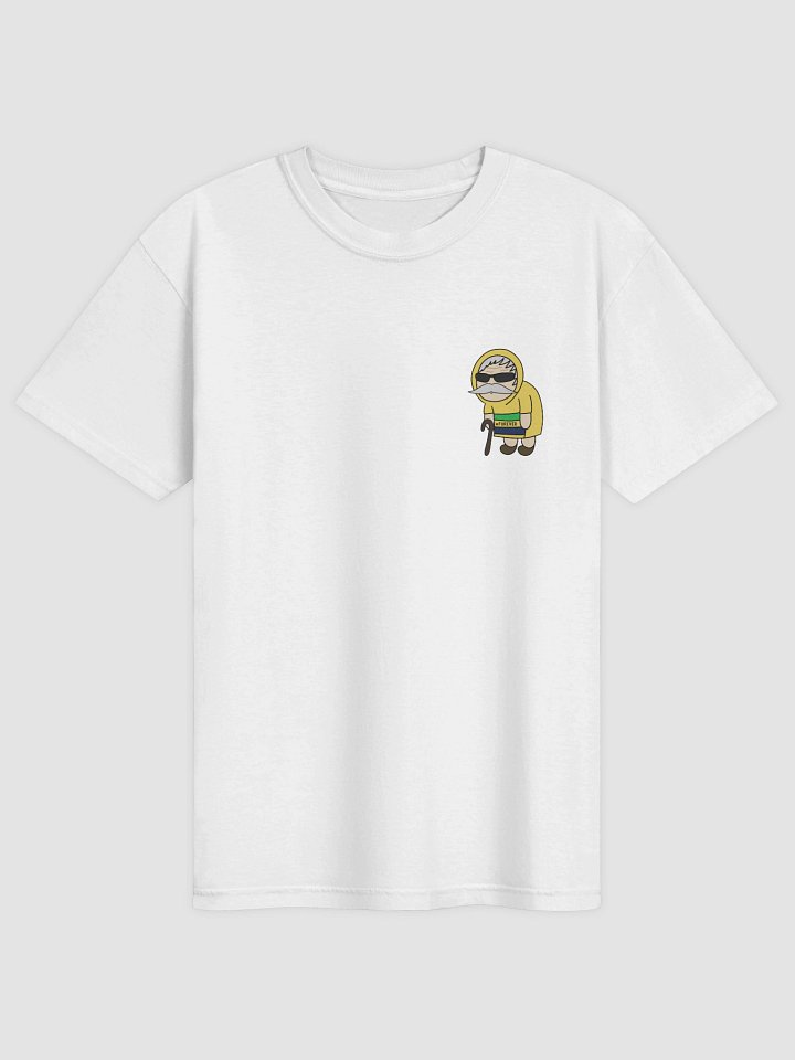 Grandpa Seb - Soft T-Shirt product image (1)