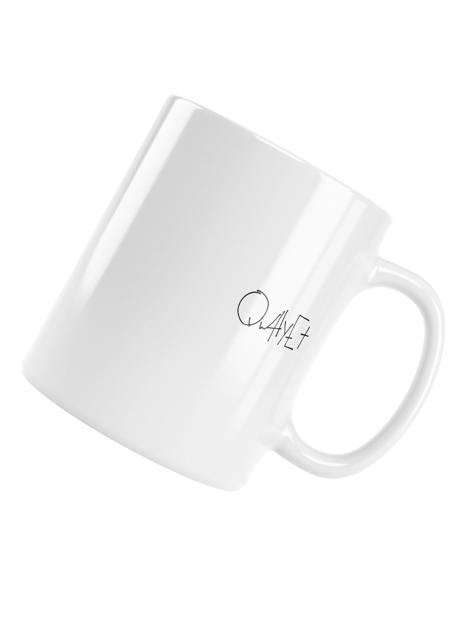 QWHYET HUSH Mug product image (16)