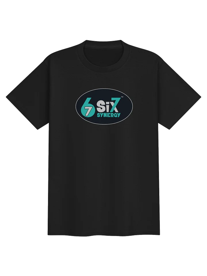 Kids T-Shirt - Black, Main Logo product image (1)