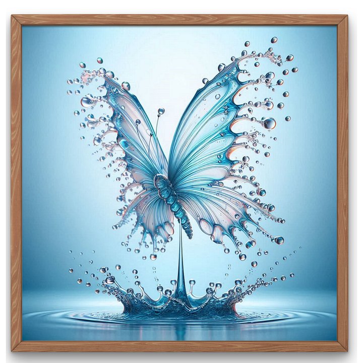 wall art butterfly product image (1)
