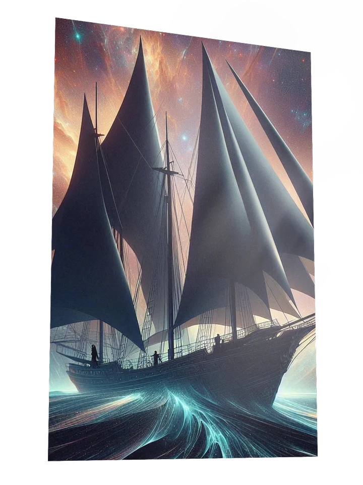 Celestial Voyage Enhanced Matte Paper Poster product image (6)