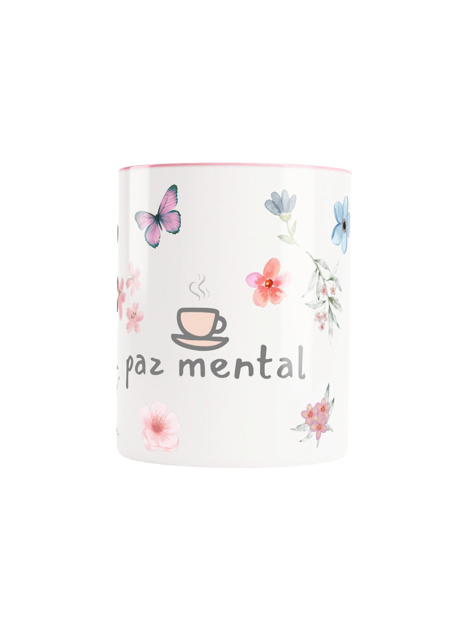 Taza "Paz Mental" product image (5)