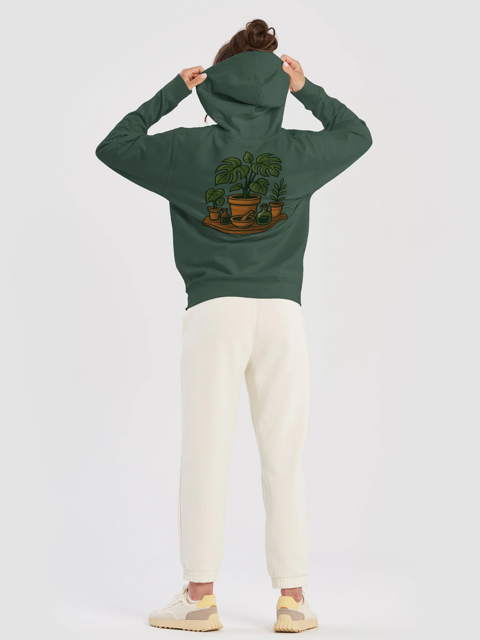 Plants for Mental Health Hoodie product image (14)