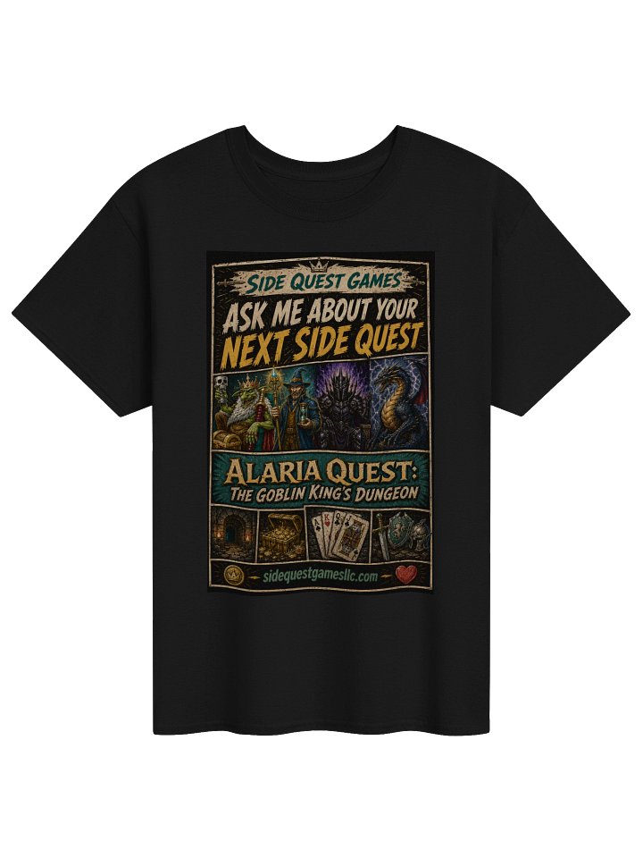 Ask Me for a Side Quest product image (1)