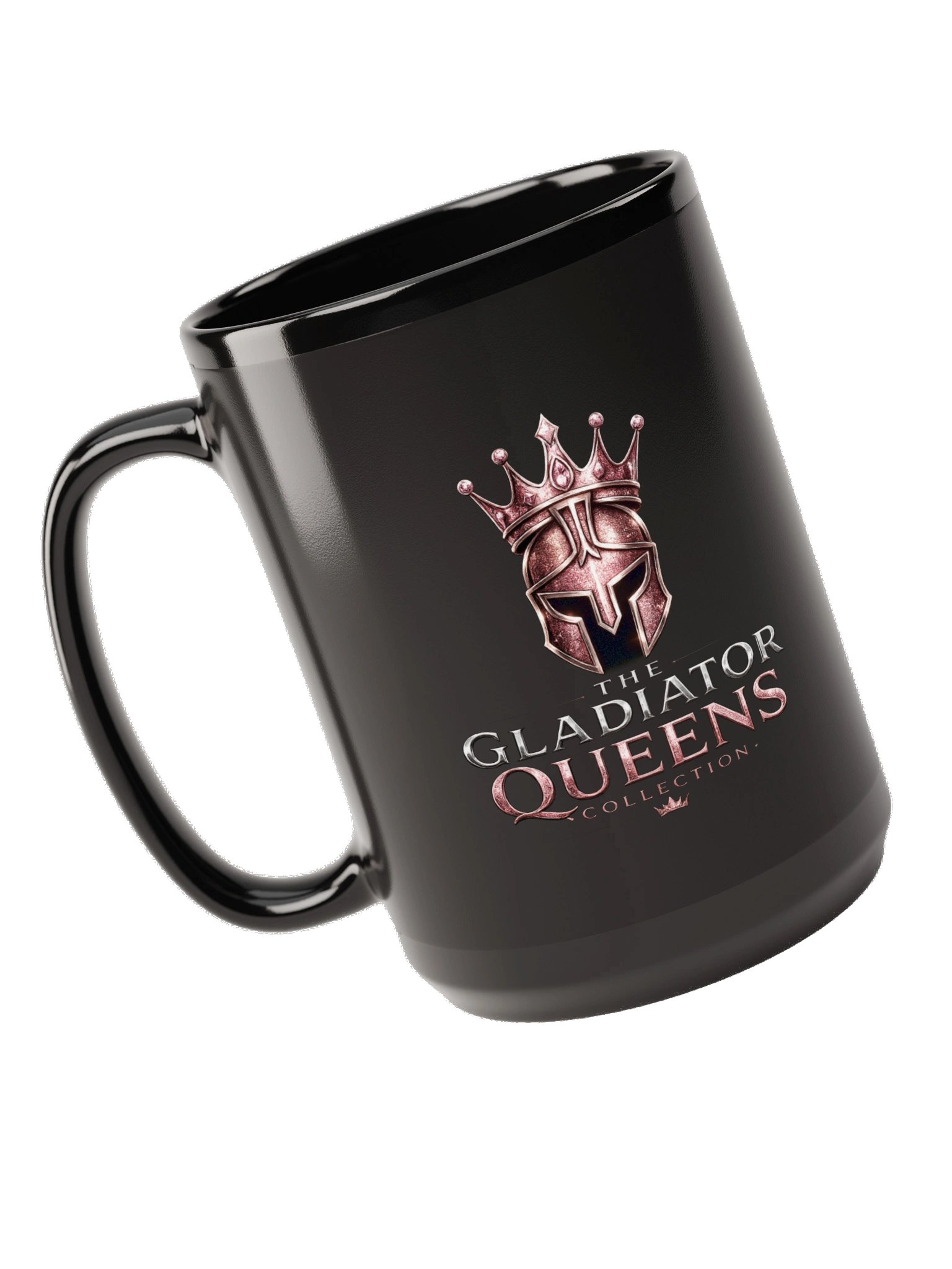 The Gladiator Queens Signature Mug (15oz) product image (5)