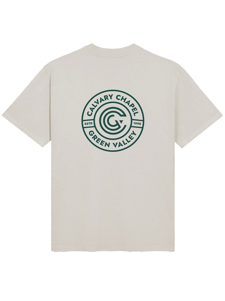 CCGV Badge Tee product image (2)