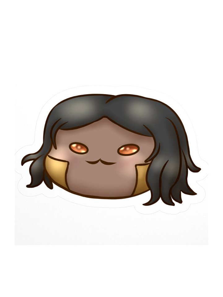 Aitrus Mochibi Sticker product image (1)