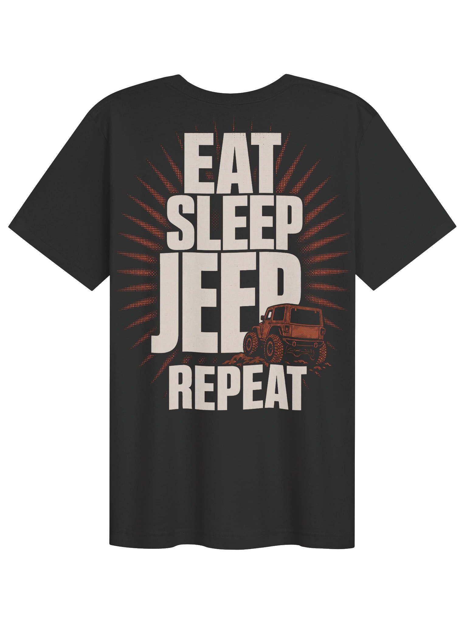 Eat Sleep Jeep Repeat product image (3)