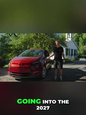2027 Chevy Bolt parts explained! Don't worry about production ending, its parts live on thanks to the Equinox EV. Full vid https://youtu.be/h8ZLo1utt80 #EVs #ChevyBolt #ElectricVehicle #CarTech
