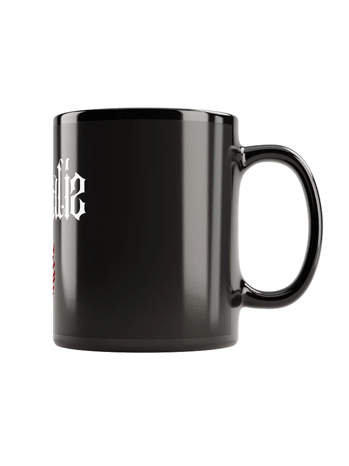 Chygaliz Ribcage Heart logo mug product image (2)