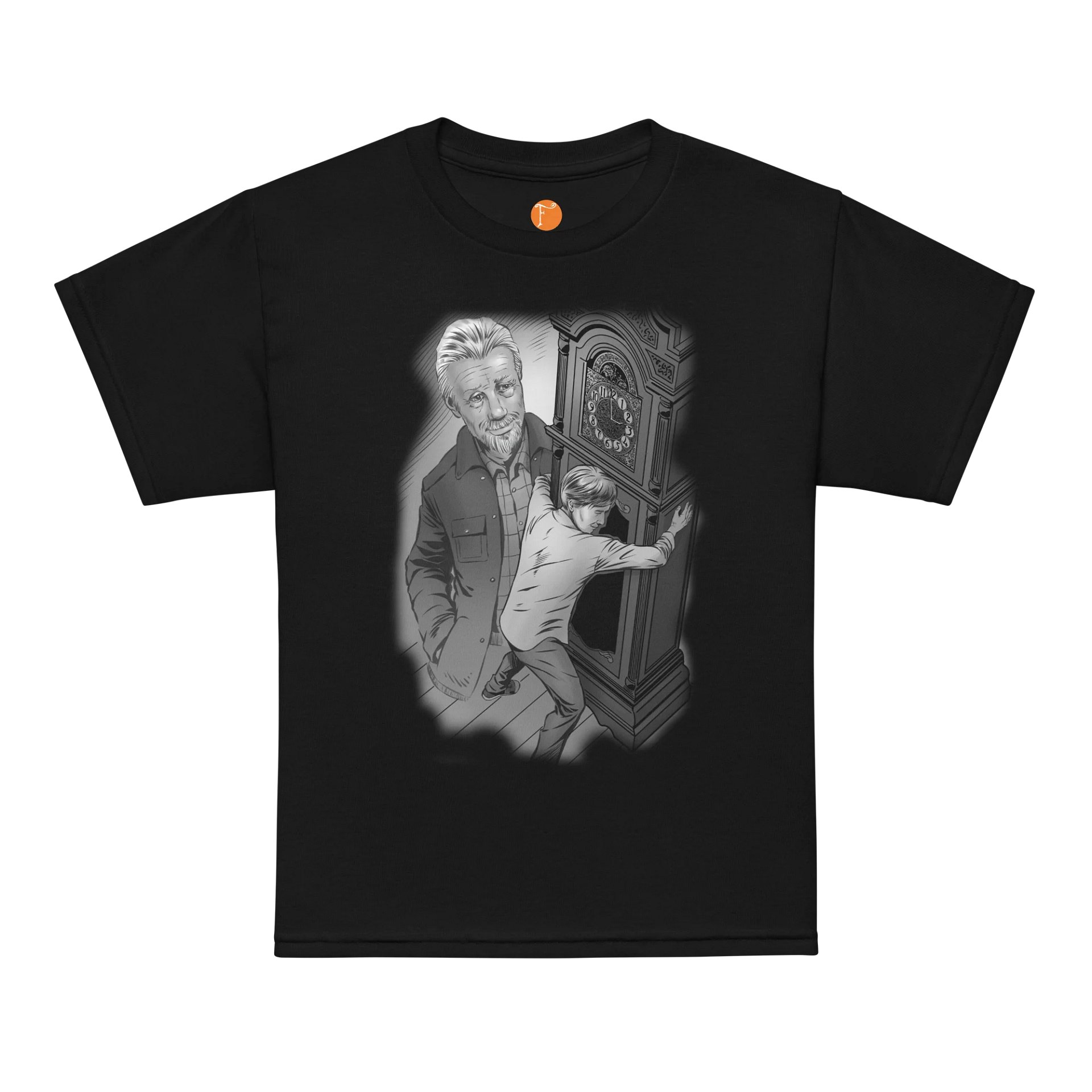 A Clockwork Thief - Pap & Aaron - Youth T-Shirt product image (7)
