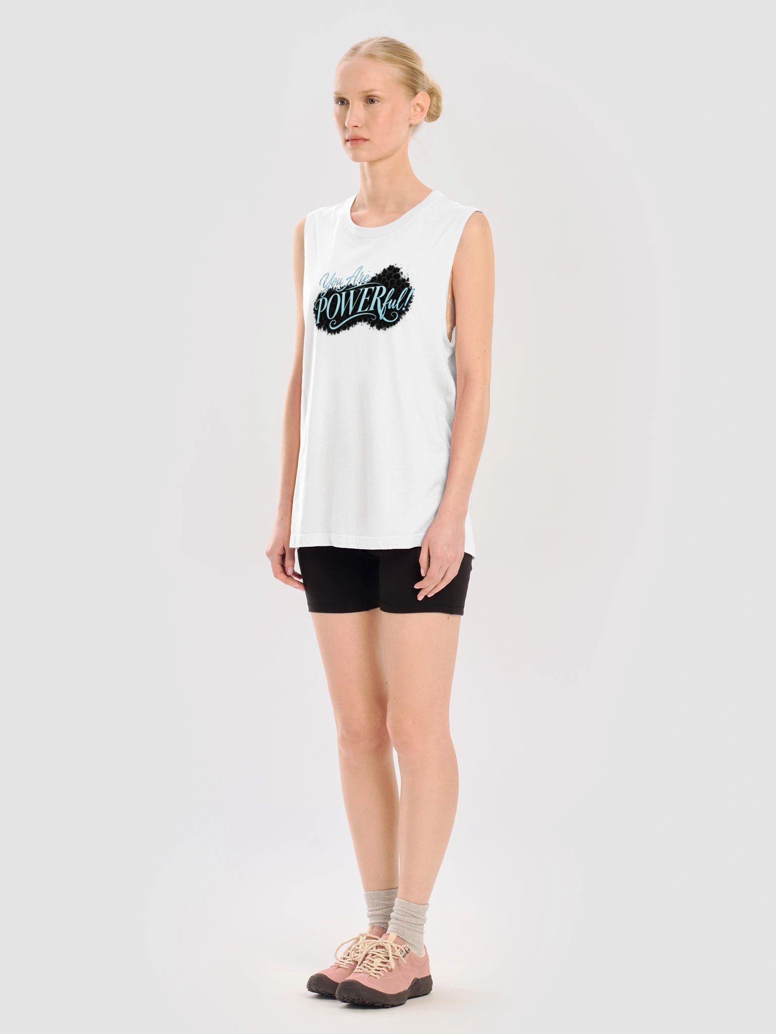 You Are Powerful Women’s Muscle Tank product image (5)