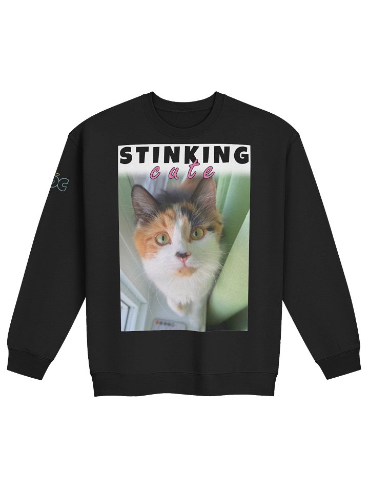 Stinking Cute Sweatshirt | Sweat product image (1)
