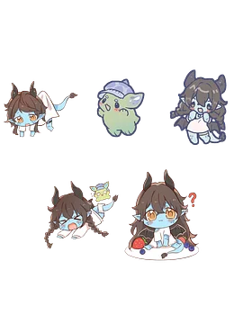 Stickerbundle 2