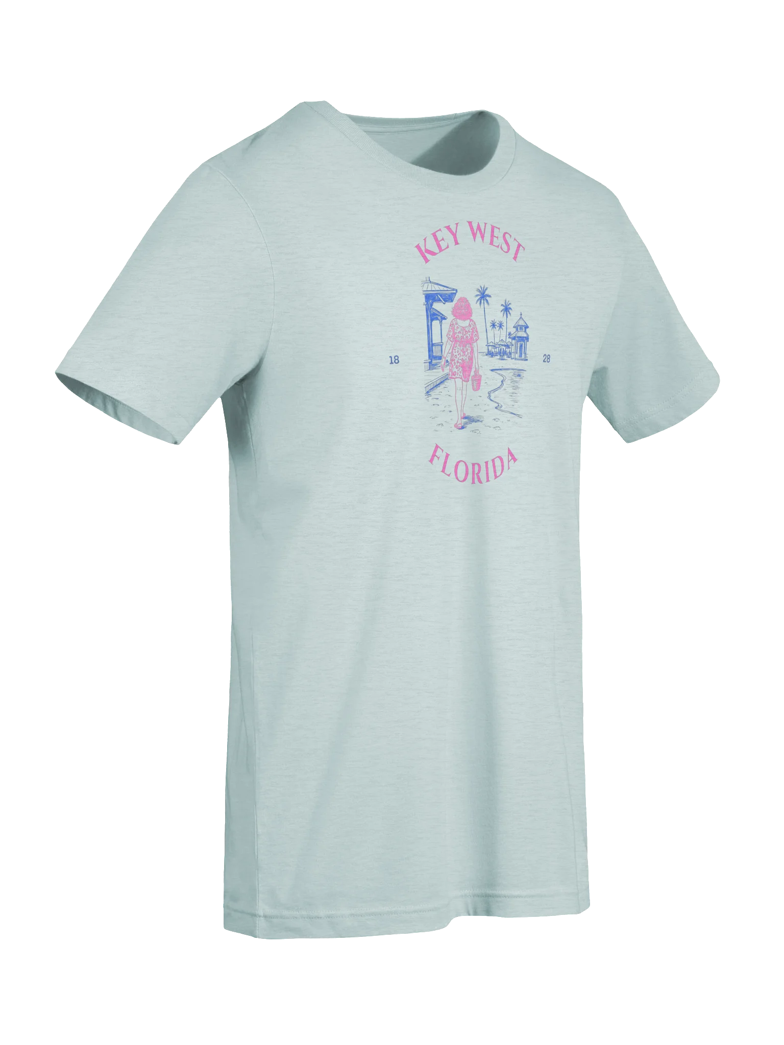 Key West - Stroll / Short-Sleeve Tee product image (9)
