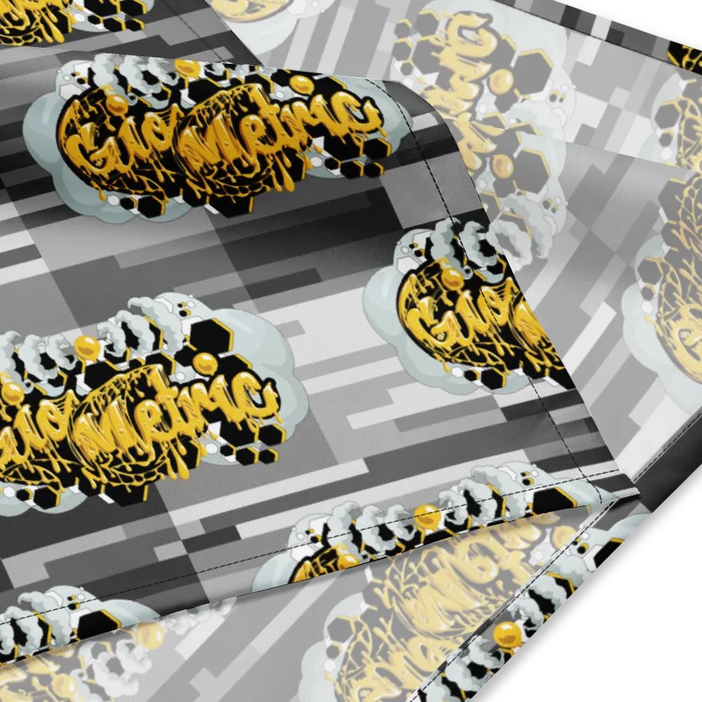 Drippy Logo Bandana product image (4)