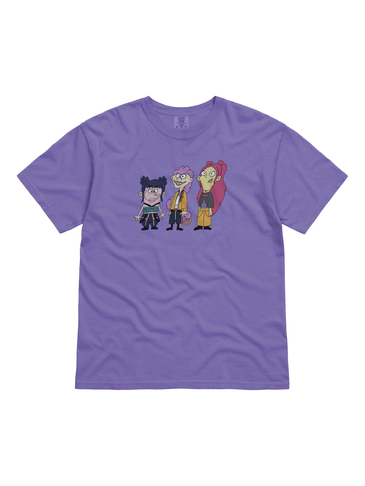 Ed KPop T product image (2)