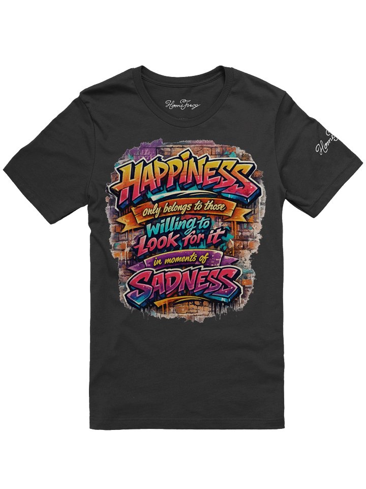 Happiness T product image (3)