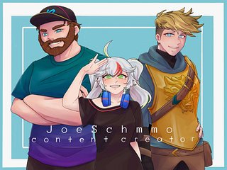 Joe Schmmo