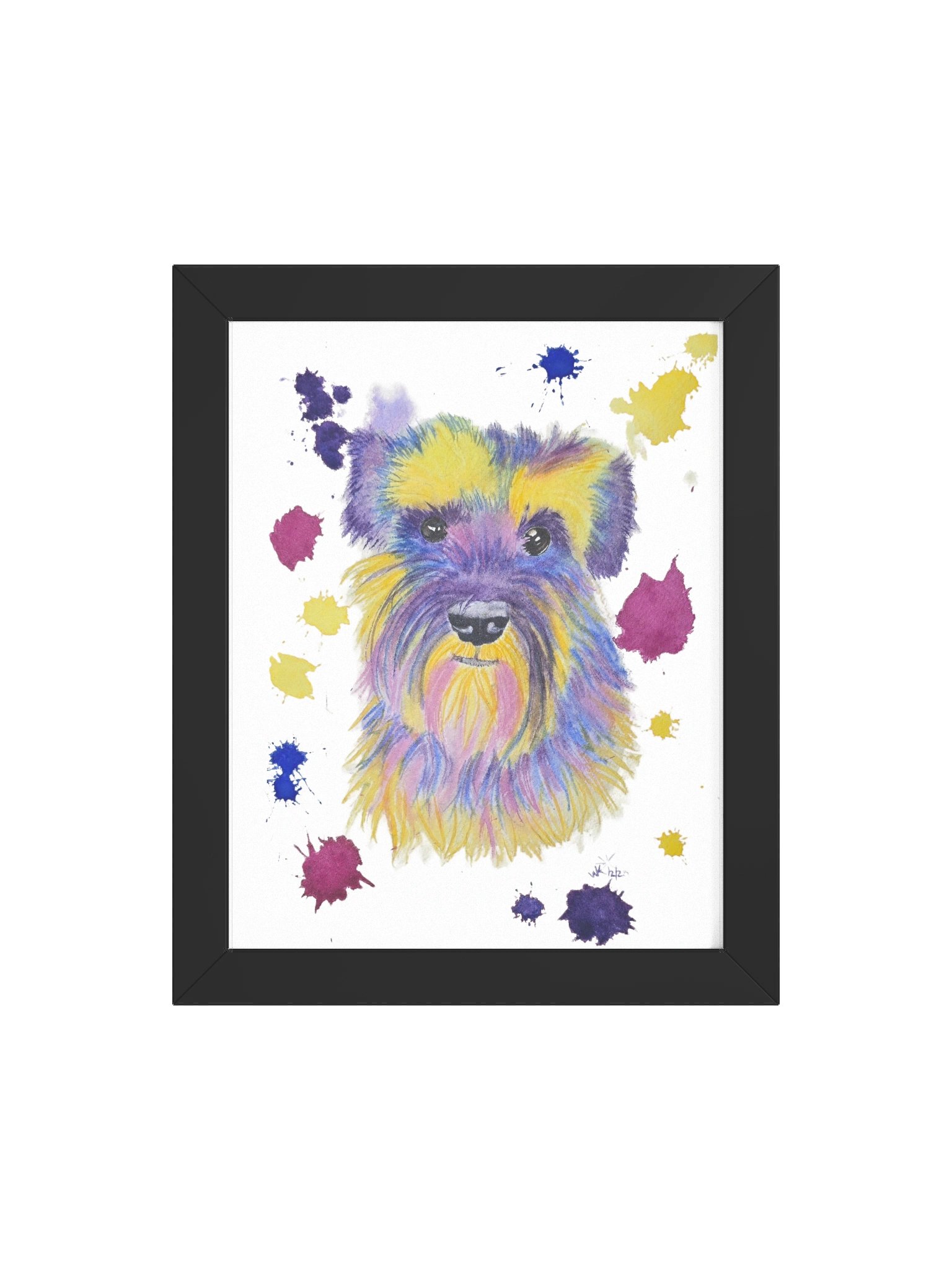 Beau Framed Poster product image (2)